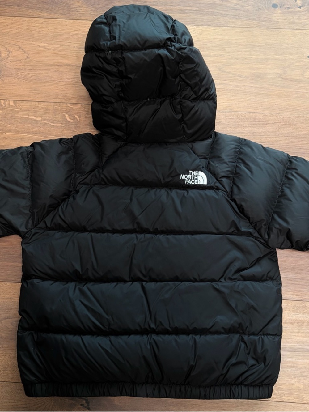 The North Face Down Puffer Jacket - Picture 3 of 6